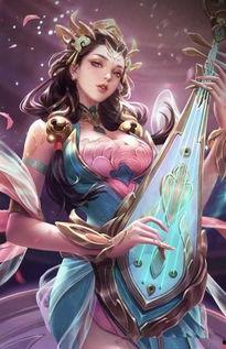 王者最新皮肤爆料最新杨玉环,翩翩舞姿，华丽绽放